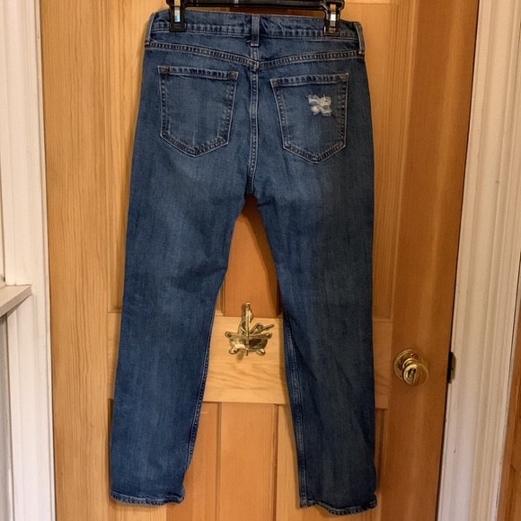 Old Navy Boyfriend Straight Jeans - Picture 2 of 6